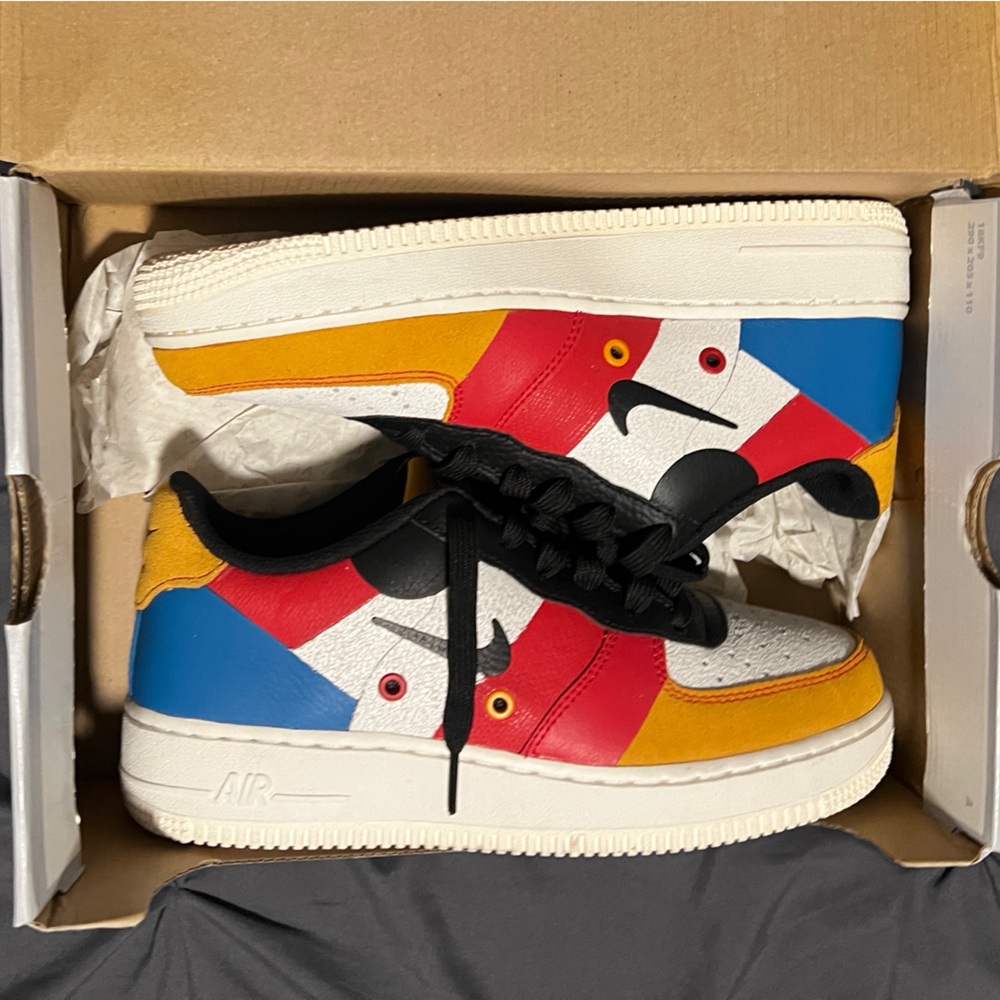 AIR FORCE 1 PRM (GS)